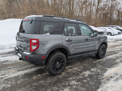 Used 2025 Ford Bronco Sport Badlands image 5