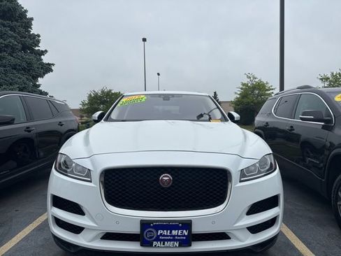 Used 2019 Jaguar F-PACE Premium AWD/4WD image 6