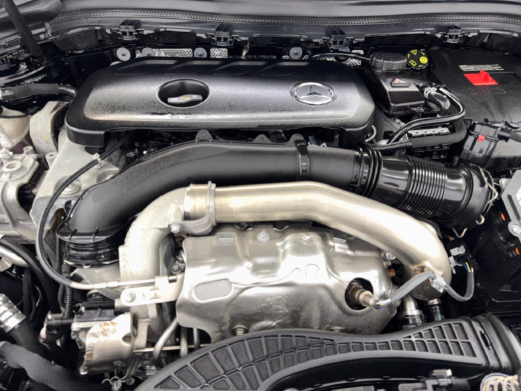 Used 2025 Mercedes-Benz GLA 250 image 75