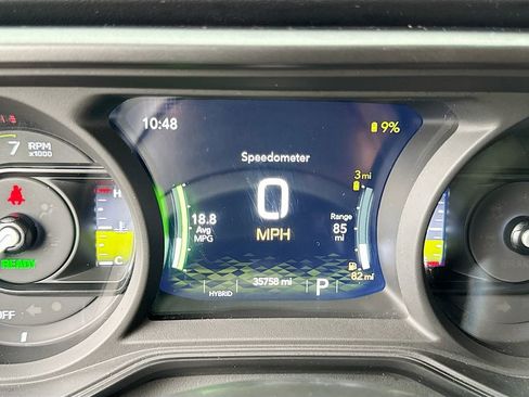 Used 2024 Jeep Wrangler Unlimited Rubicon 4xe image 20