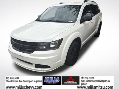 Used 2020 Dodge Journey SE w/ SE Popular Equipment Group