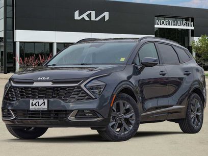Certified 2023 Kia Sportage SX Prestige