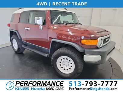 Used 2008 Toyota FJ Cruiser 4WD w/ Upgrade Pkg 2
