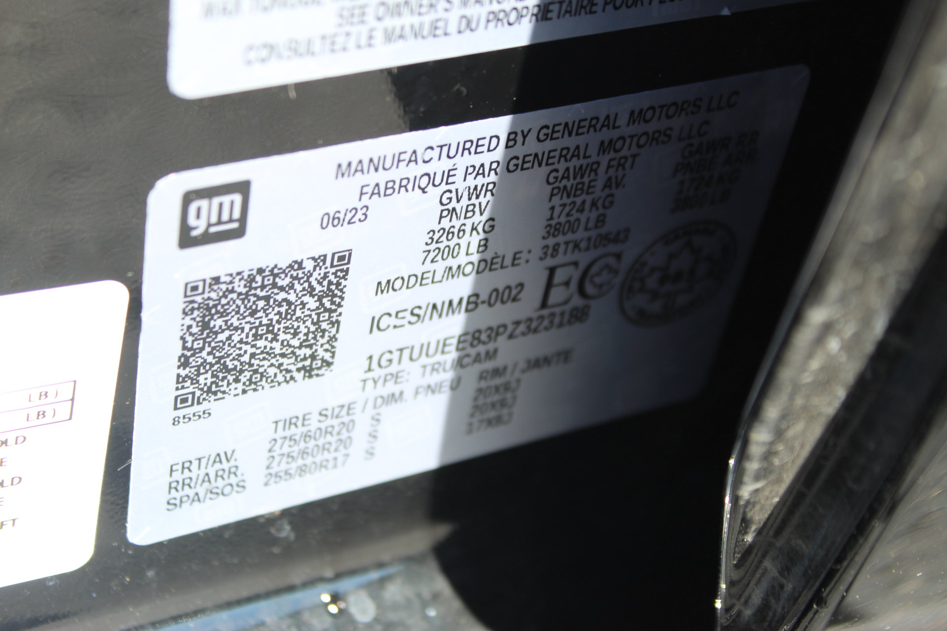 Used 2023 GMC Sierra 1500 AT4 w/ AT4 Premium Package AWD/4WD image 39