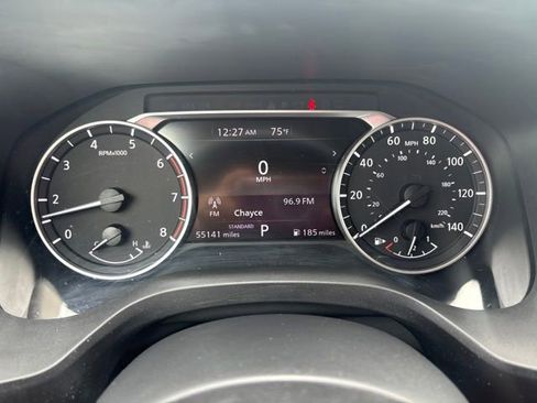 Used 2023 Nissan Rogue SV FWD image 7