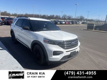 Used 2020 Ford Explorer XLT