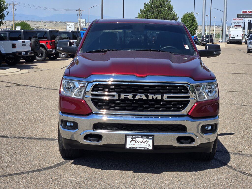 Used 2024 RAM 1500 Big Horn AWD/4WD image 6