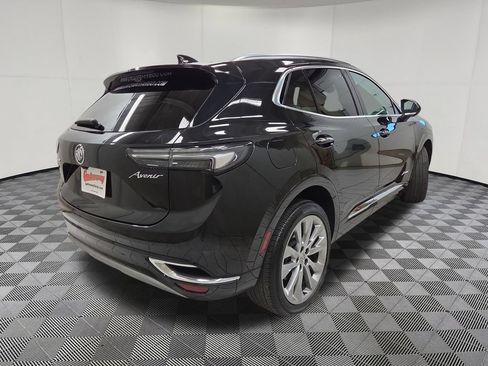Used 2023 Buick Envision Avenir AWD/4WD image 4