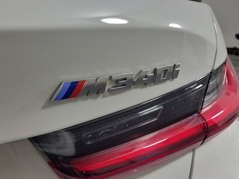 Used 2025 BMW M340i xDrive w/ Premium Package AWD/4WD image 7