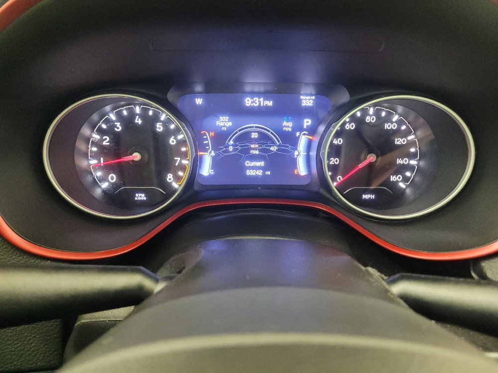 Used 2019 Jeep Compass Trailhawk w/ Leather Interior Group AWD/4WD image 23