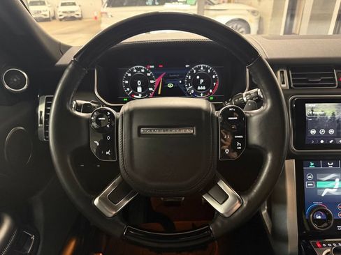 Used 2022 Land Rover Range Rover Westminster Edition AWD/4WD image 10