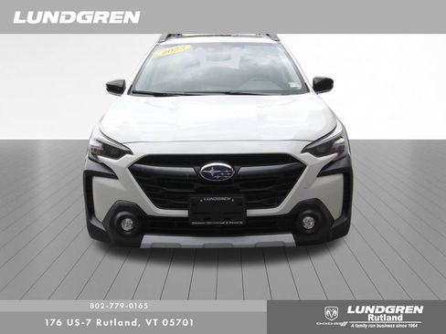 Used 2023 Subaru Outback Limited image 38