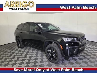 New 2026 Jeep Grand Cherokee L Limited