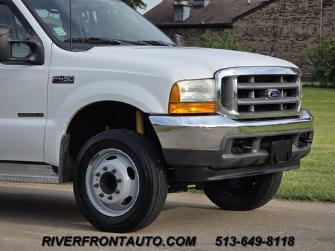 Used 2001 Ford F450 Lariat RWD image 37