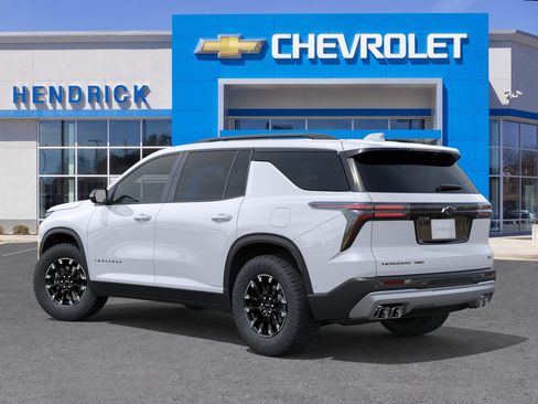 New 2026 Chevrolet Traverse Z71 AWD/4WD image 5