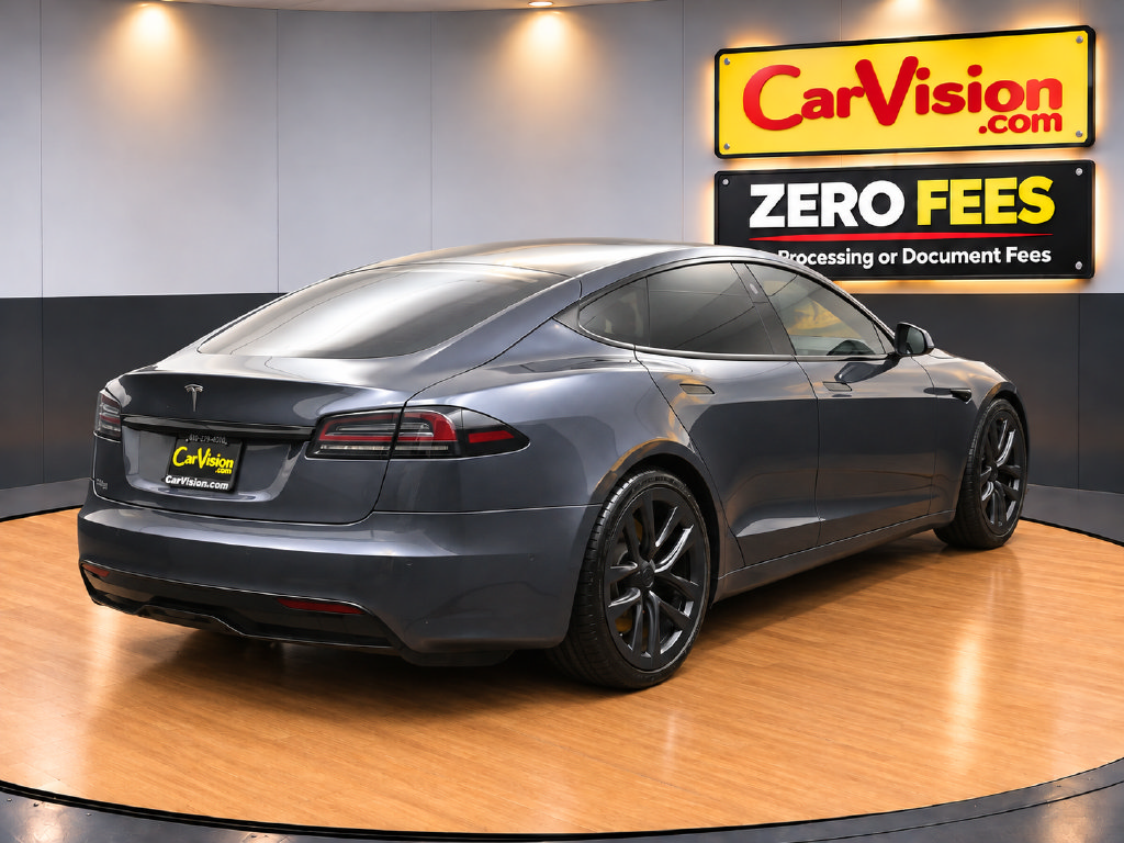 Used 2022 Tesla Model S AWD/4WD image 3