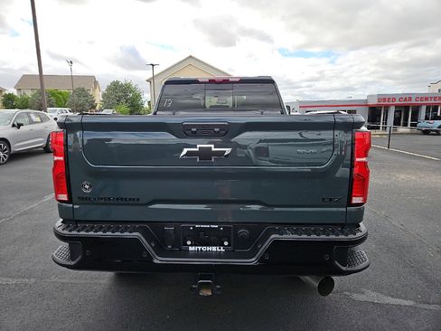 Used 2026 Chevrolet Silverado 2500 LTZ w/ Trail Boss Package image 4