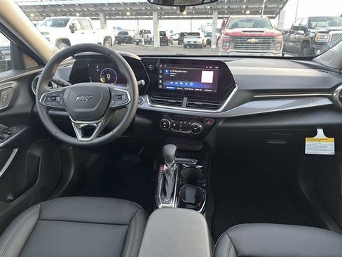 New 2026 Chevrolet Trax ACTIV w/ Driver Confidence Package image 21