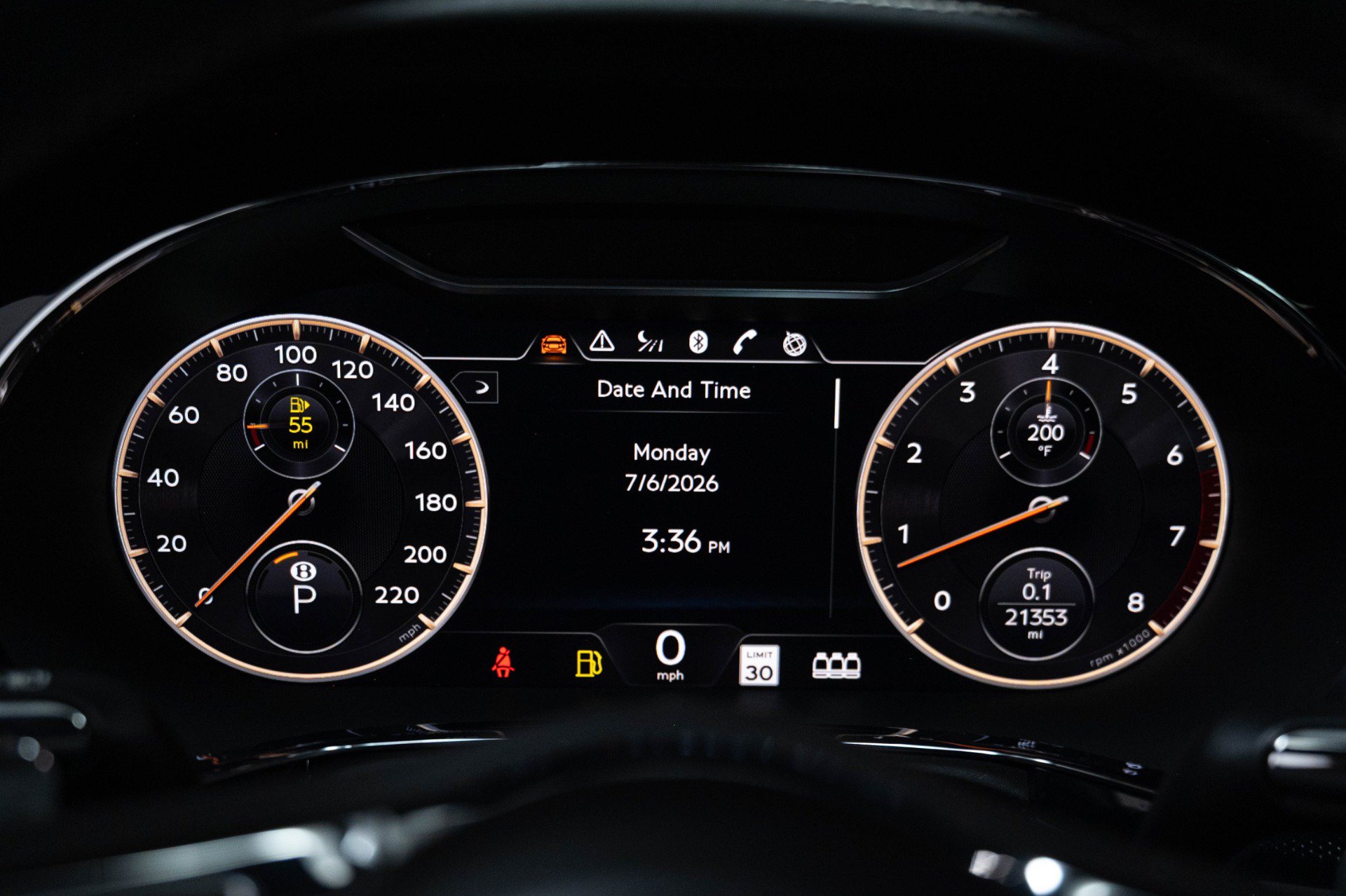 Used 2020 Bentley Flying Spur W12 AWD/4WD image 11