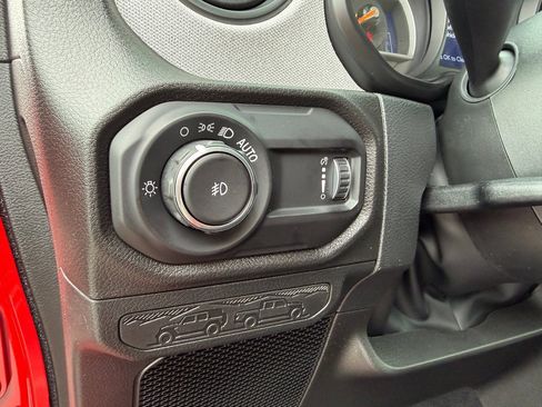 New 2026 Jeep Wrangler Sport S image 37