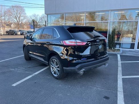 Used 2024 Ford Edge Titanium w/ Equipment Group 301A AWD/4WD image 7