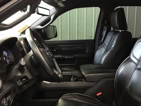 Used 2022 RAM 3500 Limited AWD/4WD image 4