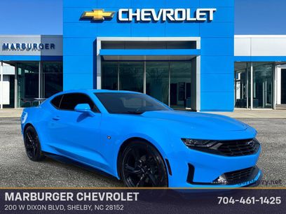 Used 2022 Chevrolet Camaro LT w/ RS Package