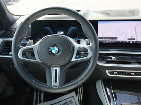 Used 2026 BMW X5 M60i AWD/4WD image 10