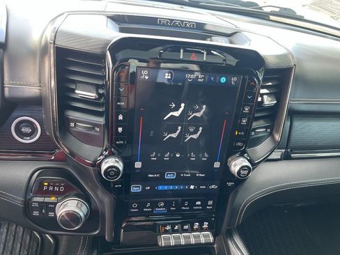 Used 2022 RAM 1500 Limited w/ (RED) Edition AWD/4WD image 32