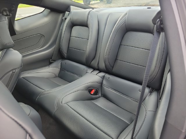 New 2026 Ford Mustang Premium RWD image 9