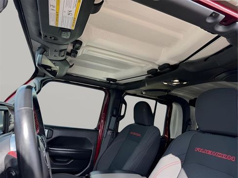 Used 2021 Jeep Gladiator Rubicon image 34