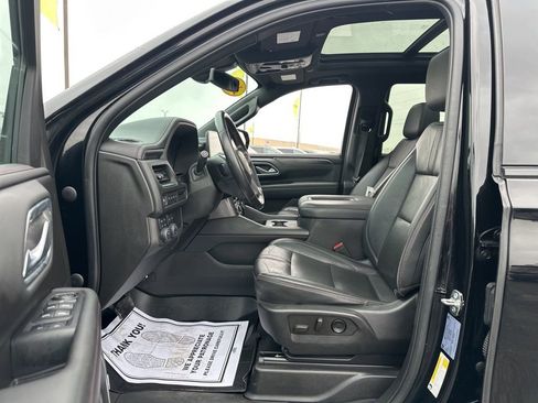 Used 2021 Chevrolet Tahoe RST image 8