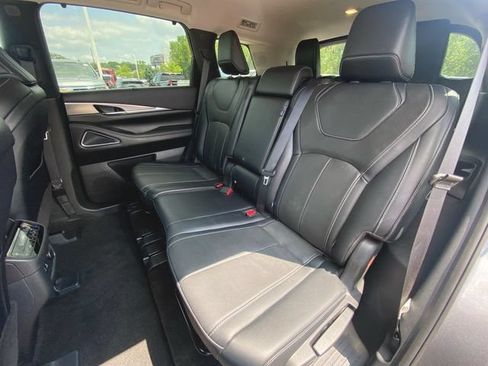 Used 2023 INFINITI QX60 Luxe w/ Vision Package AWD/4WD image 26
