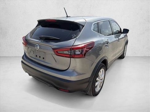 Used 2020 Nissan Rogue Sport S w/ Appearance Package FWD image 5