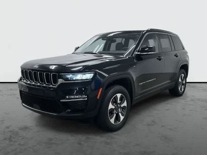 Used 2024 Jeep Grand Cherokee Limited 4xe