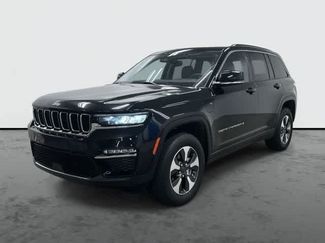 Used 2024 Jeep Grand Cherokee Limited 4xe AWD/4WD video 1