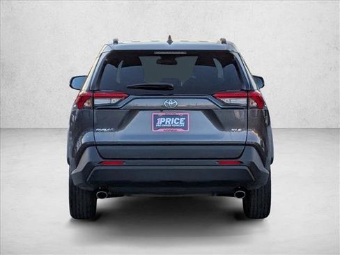 Used 2024 Toyota RAV4 XLE image 7