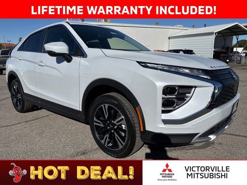 New 2026 Mitsubishi Eclipse Cross SE image 1