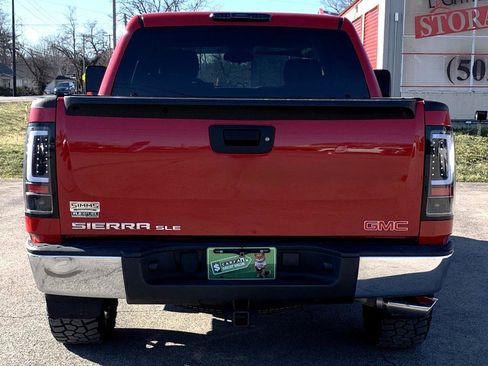 Used 2012 GMC Sierra 1500 SLE w/ Power Tech Package image 4