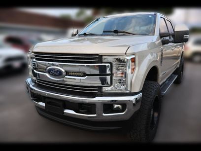 Used 2018 Ford F250 Lariat w/ Lariat Value Package