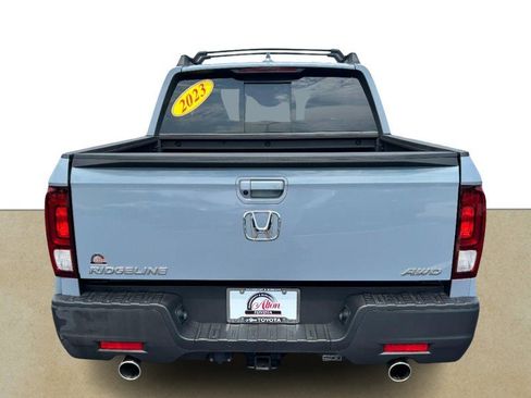 Used 2023 Honda Ridgeline RTL image 5