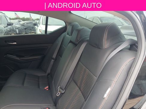 Certified 2024 Nissan Altima 2.5 SR w/ SR Premium Package FWD image 8