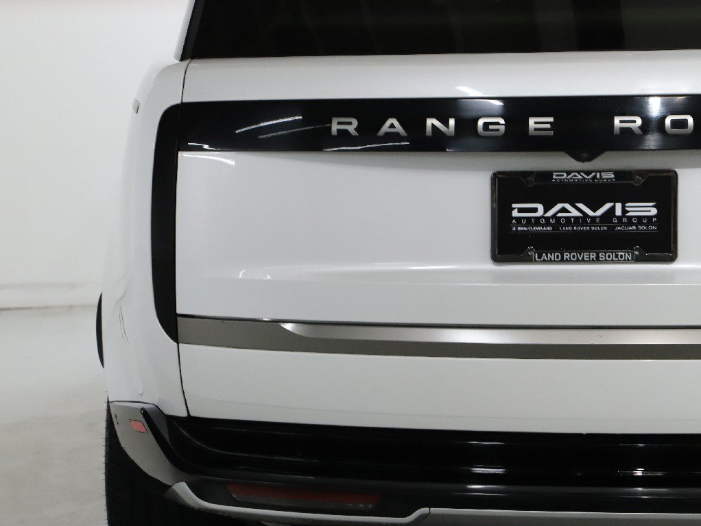 Used 2023 Land Rover Range Rover SE AWD/4WD image 43