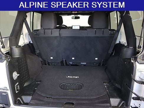 Used 2017 Jeep Wrangler Unlimited Sport image 8