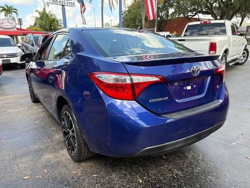Used 2014 Toyota Corolla S w/ Protection Package FWD image 12