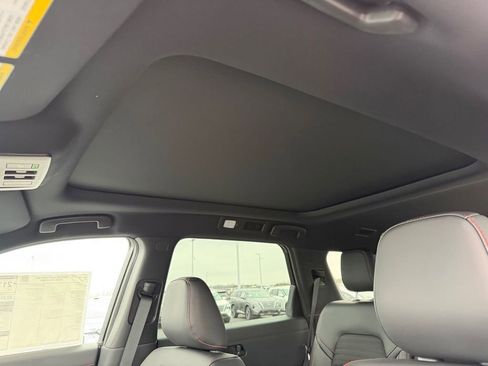 New 2026 Nissan Pathfinder Rock Creek w/ Rock Creek Premium Package image 32