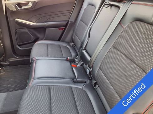 Certified 2023 Ford Escape ST-Line Select w/ Tech Pack #2 image 7