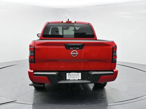 New 2026 Nissan Frontier SV w/ All-Weather Content Package RWD image 21