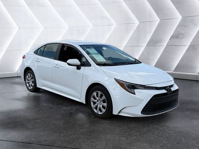Used 2024 Toyota Corolla LE