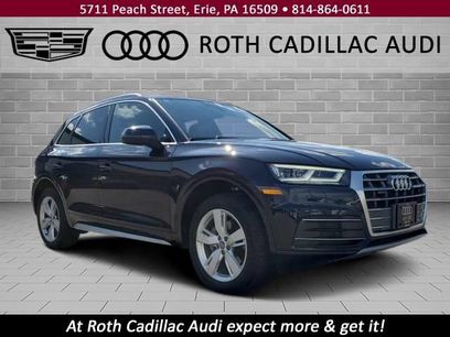 Used 2018 Audi Q5 2.0T Premium Plus
